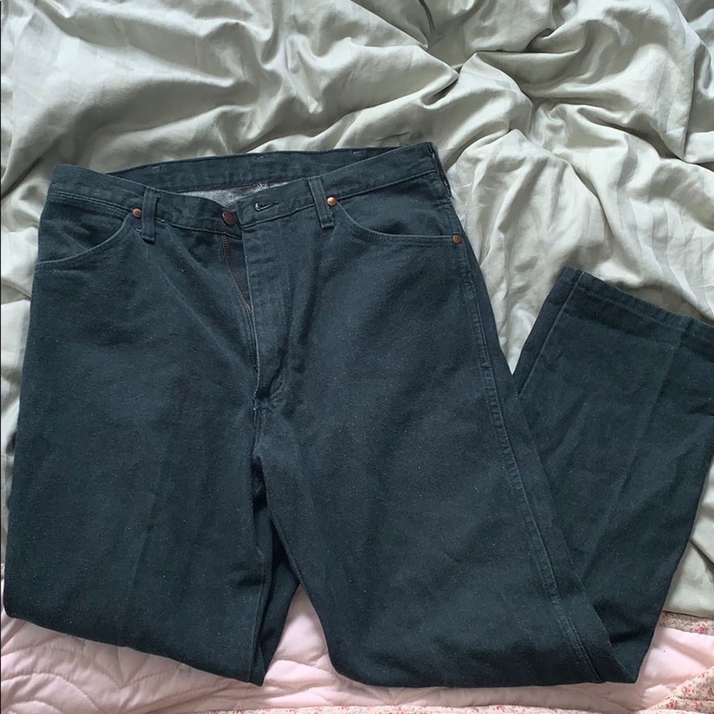 Wrangler Pants